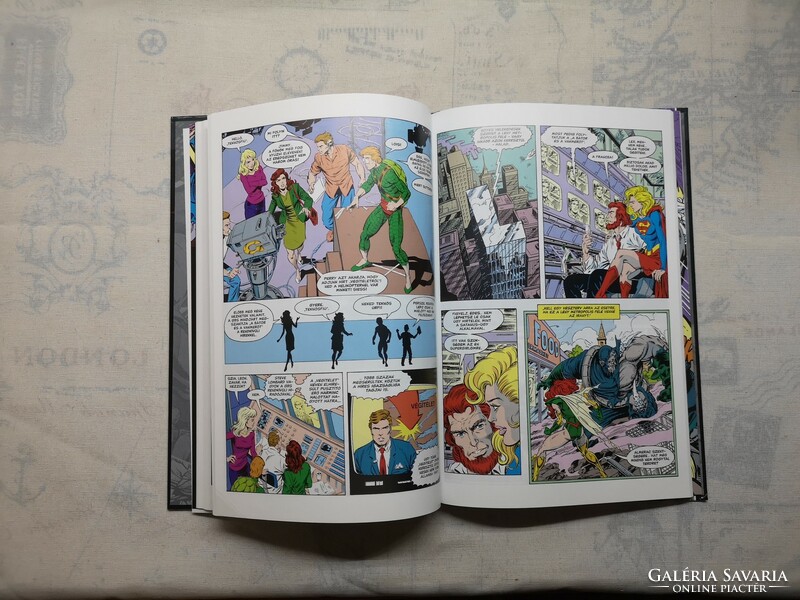 DC Comics Nagy Képregénygyűjtemény 16. - Superman - Superman halála
