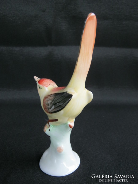 Ravenclaw porcelain bird thrush 14 cm