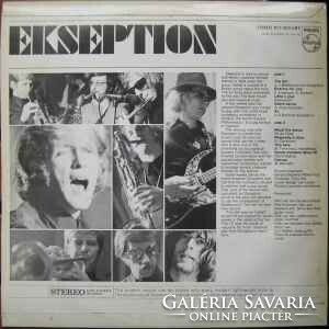 Ekseption - Ekseption (LP, Album, RP)
