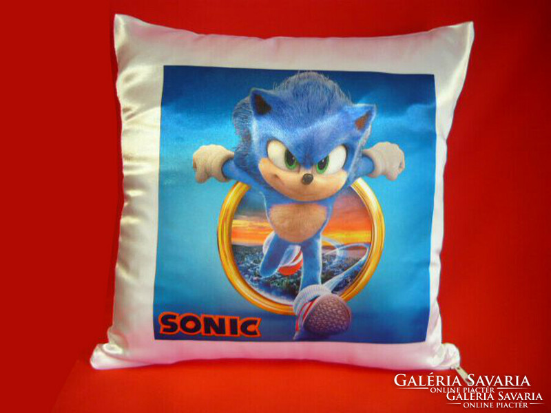 Sonic the Hedgehog Little Pillow
