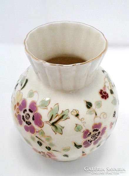 Zsolnay pillangós váza (ZAL-R80808)