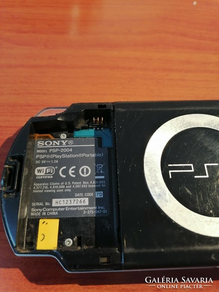 Defective psp package for sale