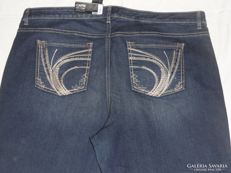 Capri apt.9 Stretch women's jeans ( w18 size )