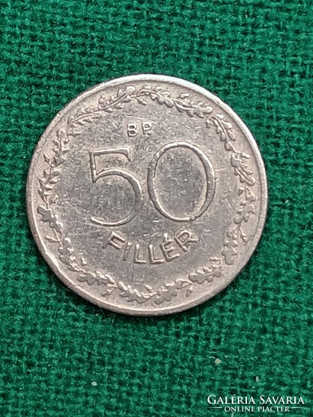 50 Fillér 1966 !