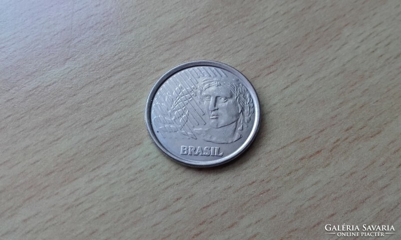 Brazília 5 Centavos 1994