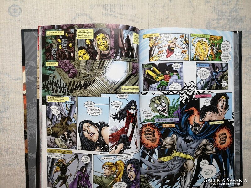 DC Comics Nagy Képregénygyűjtemény 23. - Csodanő - Elveszett paradicsom