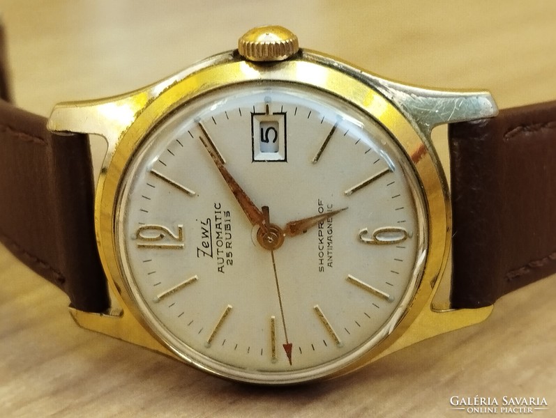 Vintage Swiss automatic wristwatch