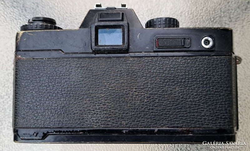 Yashica fr camera frame