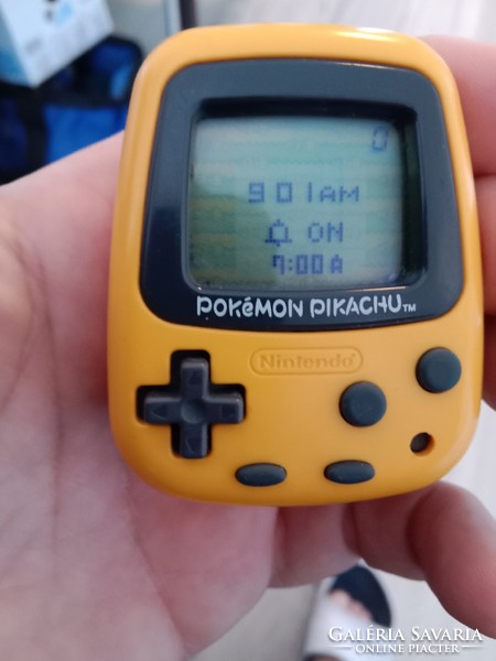 Nintendo pokemon pikachu