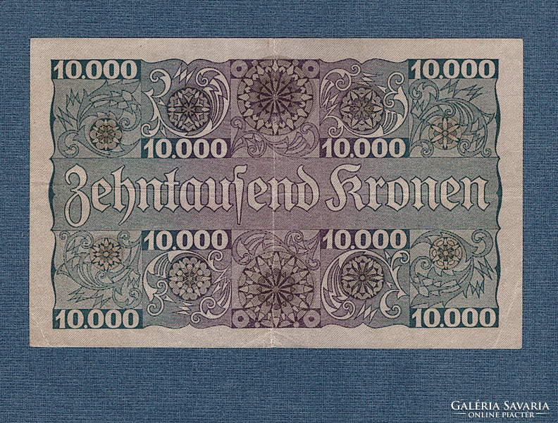 10000 Korona 1924 VF