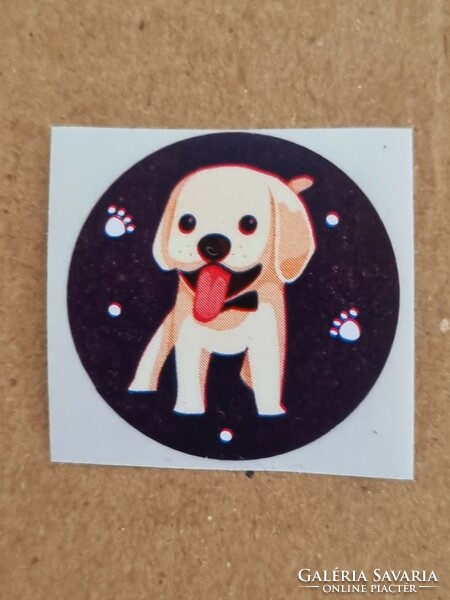 Dog decor sticker 10 pcs in one