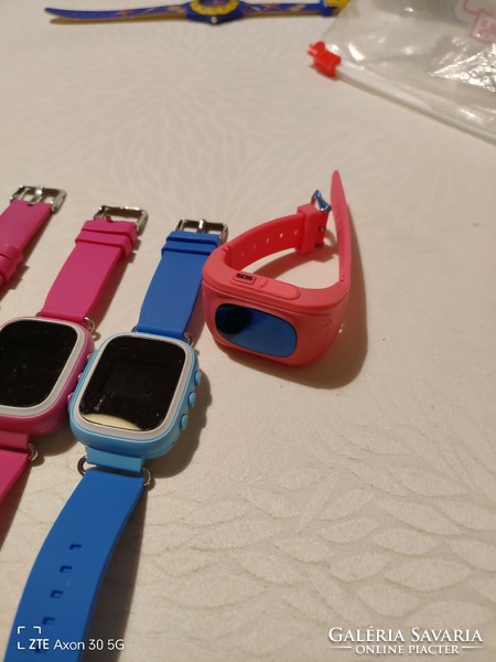 5 children's smart watches for sale