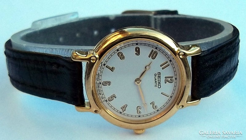 Seiko 1n00-0a10 vintage women's watch