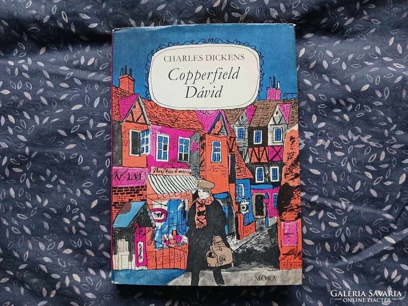 Charles Dickens: Copperfield Dávid 1975