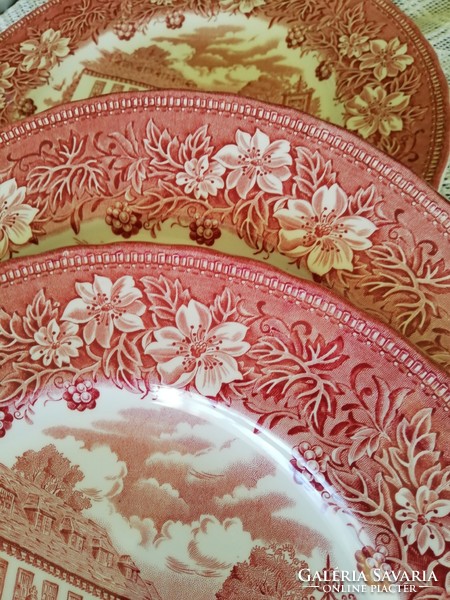 Beautiful English tableware