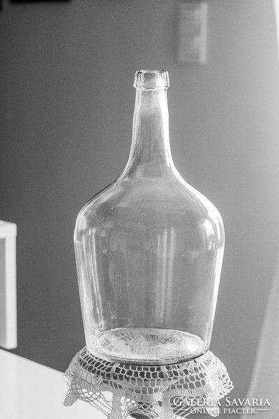3 literes boros üveg