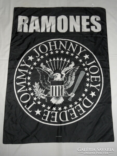 Ramones shawl, scarf