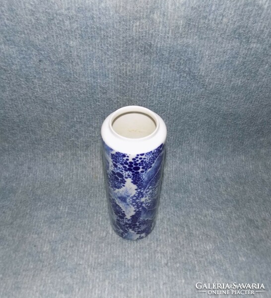 Bavaria porcelán váza 23,5  cm (2/d)