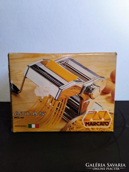 Marcato Atlasz olasz tésztagép