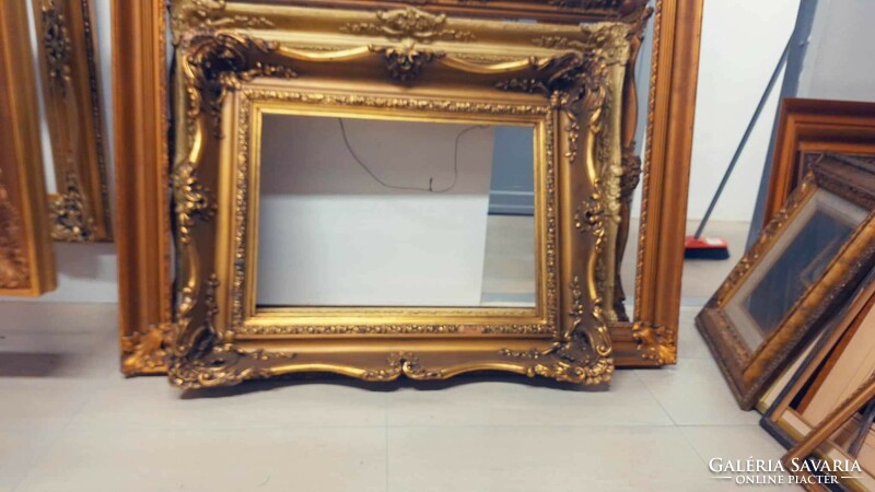 Antique frames