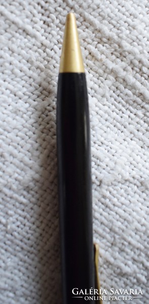Montblanc pix 72 fountain pen, 1930s, writing instrument, pencil pen