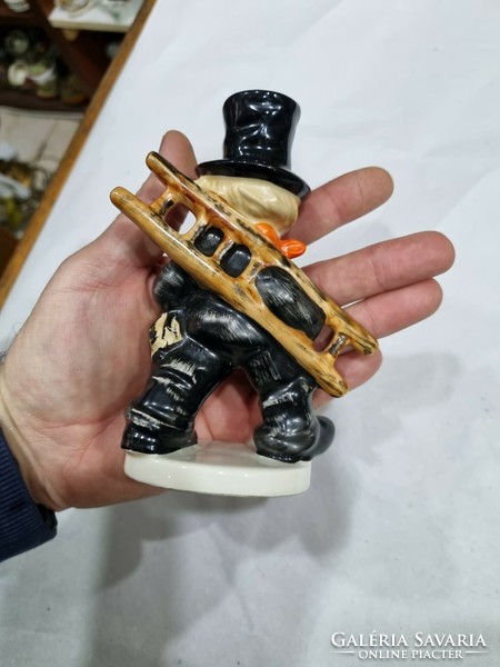 Goebel chimney sweep figure