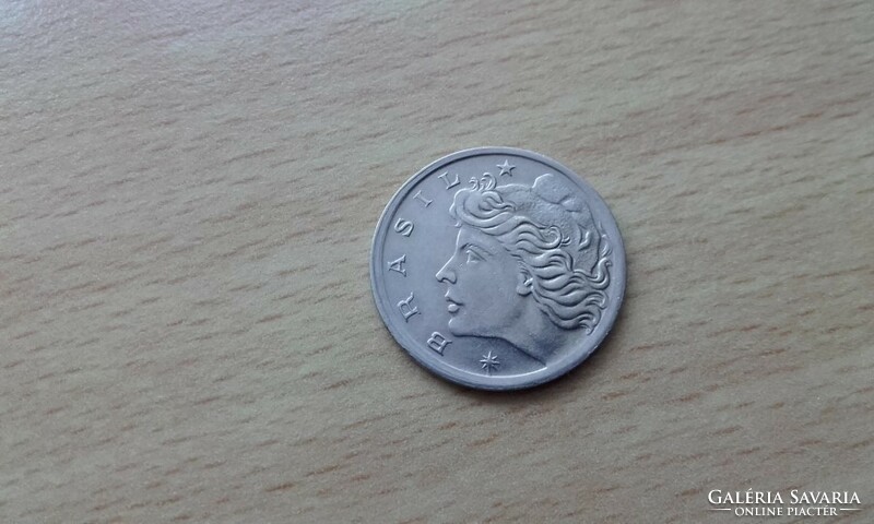 Brazil 5 centavos 1969