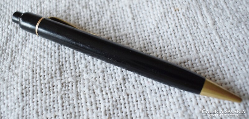 Montblanc Pix 72 töltőceruza , 1930-as évek , íróeszköz , ceruza toll