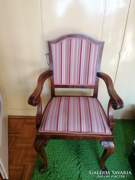 Antique armchair