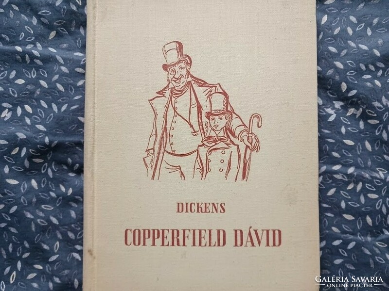 Dickens: Copperfield Dávid 1960