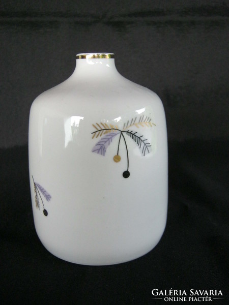 Drasche Kőbányai porcelán  váza