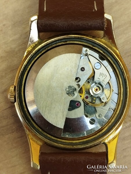 Vintage Swiss automatic wristwatch