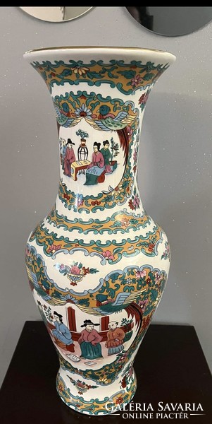 Tongzhi kínai váza