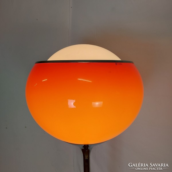 Harvey guzzini meblo floor lamp 1960