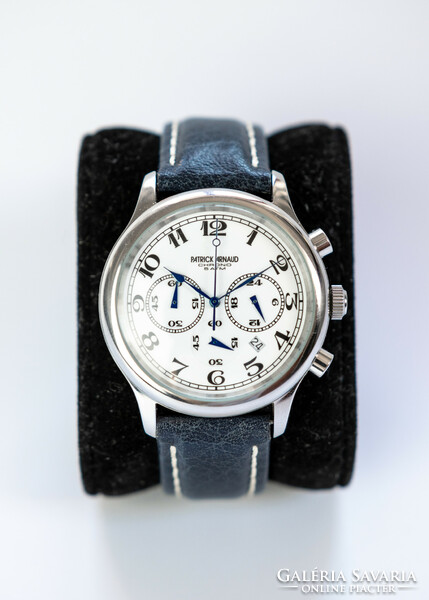 Patrick arnaud chronograph men's watch