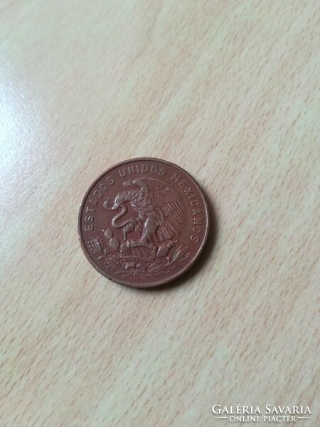 Mexico 20 centavos 1965