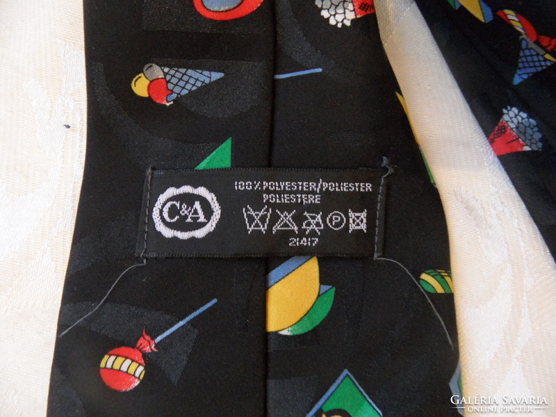 C&A party nyakkendő