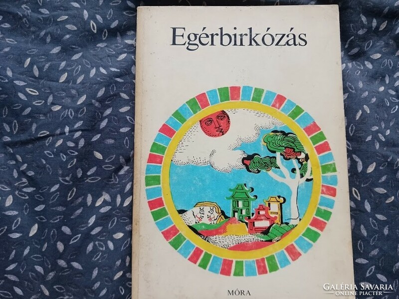 Egérbirkózás, Butuk Miska  Móra könyvkiadó