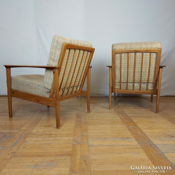 Danish-style mid-century armchair retro armchair [price/piece]