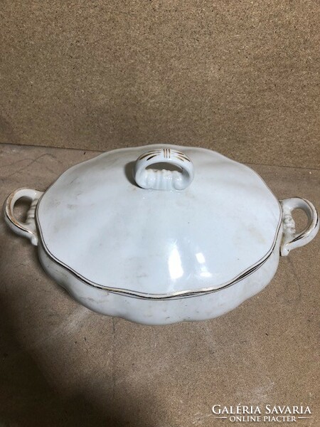 Karlsbad soup bowl, porcelain, size 45 cm. 2083