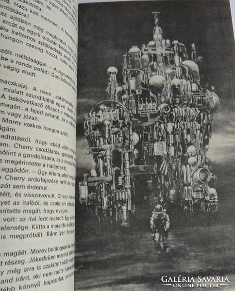Galaktika magazin 53. szám, 1984.