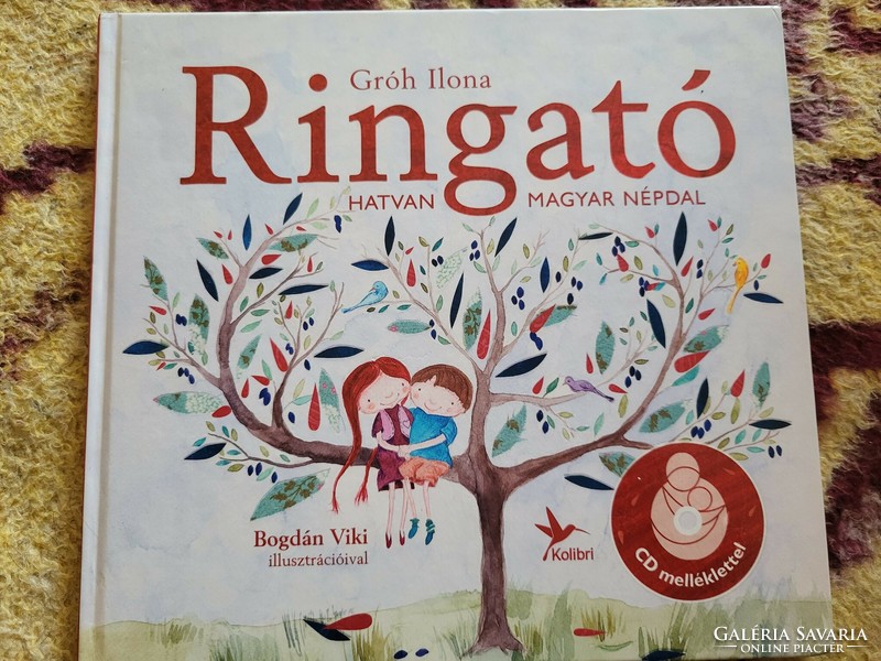 Gróth Ilona: Ringató