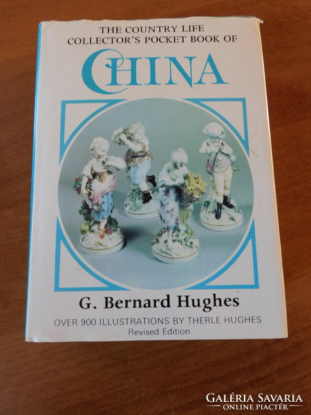 Porcelain collectors' pocket book - English - collector's pocket book of china