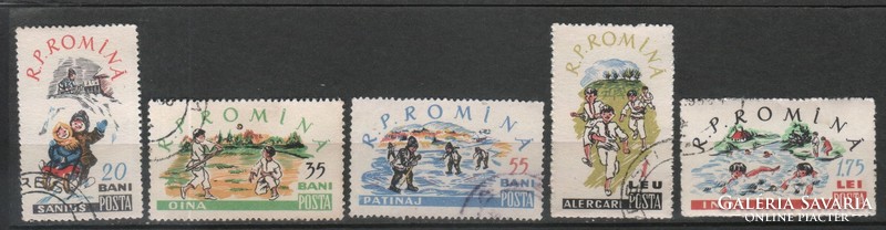 Románia 1541 Mi 1913-1317    1,20 Euró