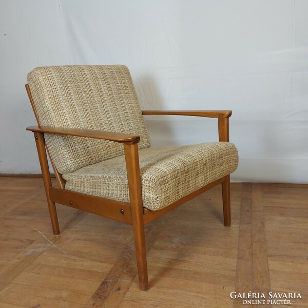 Danish-style mid-century armchair retro armchair [price/piece]