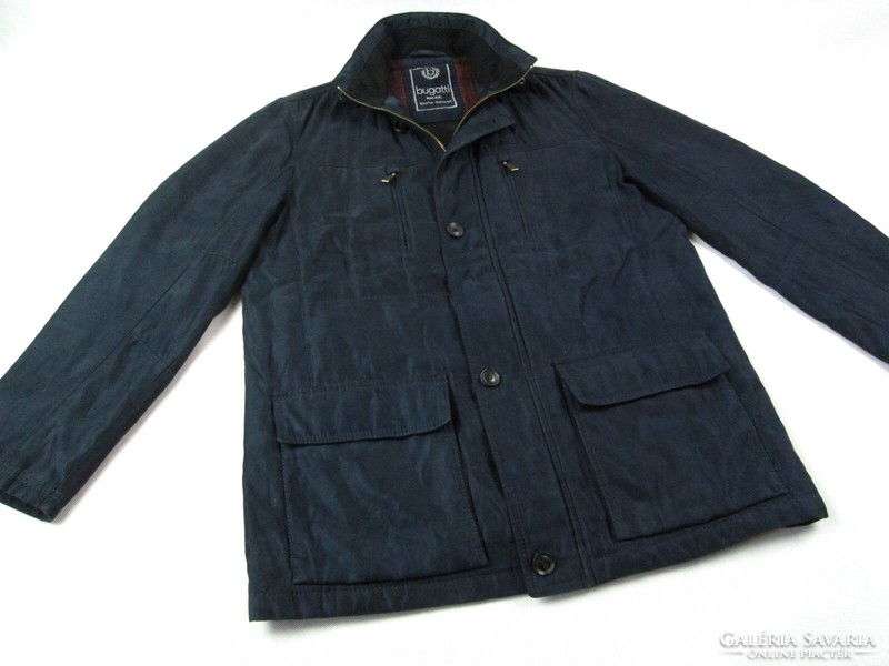 Original bugatti (xl - 52) men's lined transitional jacket