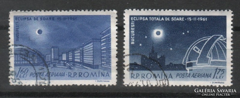 Románia 1548 Mi 1991-1992    0,60 Euró