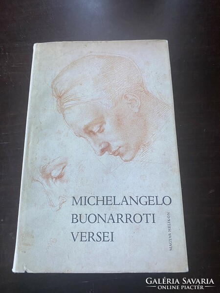 Michelangelo's poems