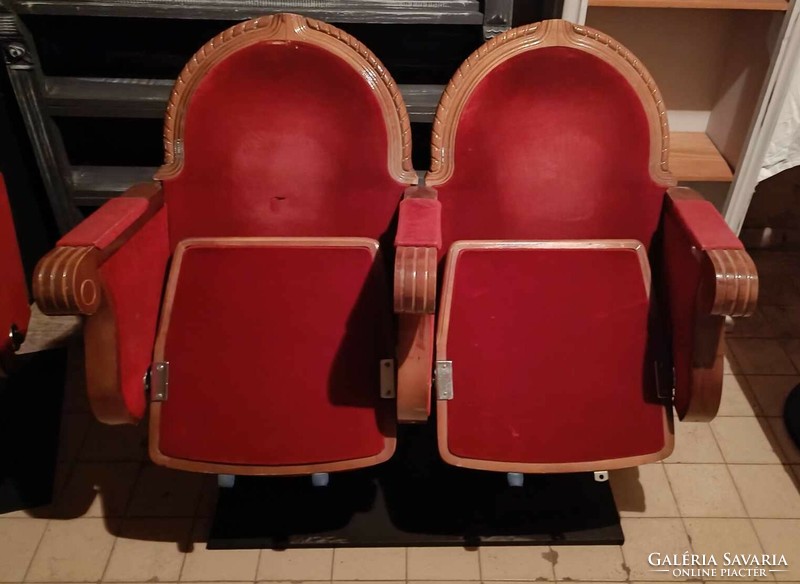 Színház székek ( kettes )