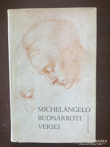 Michelangelo's poems